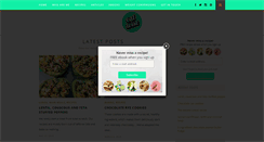 Desktop Screenshot of eatwiseuk.com